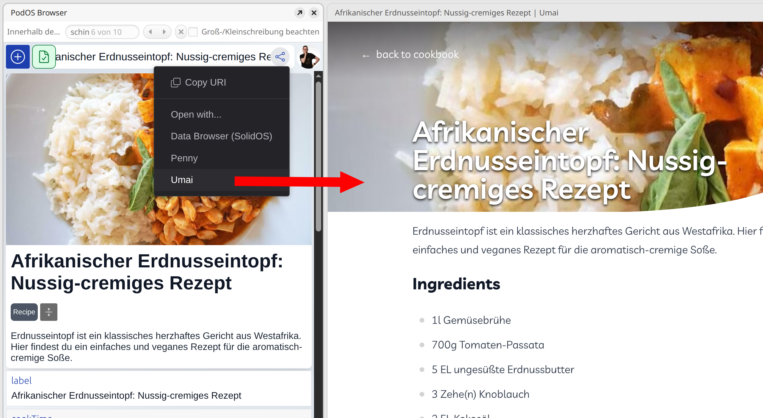 Web apps